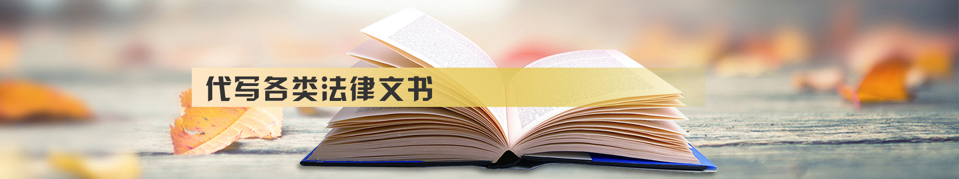 法律文書代寫_起訴書代寫 起訴狀 律師函