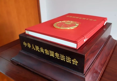 憲法:國家機構