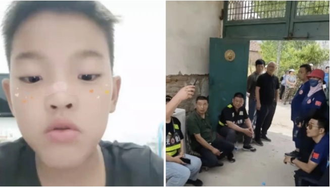 12歲男孩疑似目睹刑案后失聯尸體已找到，嫌犯已被控制